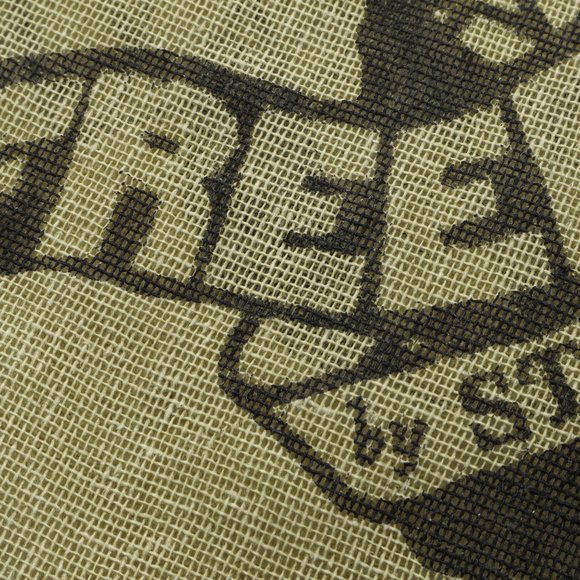 Freebird Shopping Tote 14"x16"x4" - Picture 4 of 10